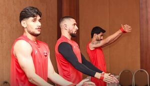 سیاست هاشمیان برای قفس توری پرسپولیس