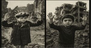 نگاهی تطبیقی به سیاست های اسرائیل و نازیسم