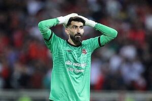 سخنگوی پرسپولیس: در پرونده بیرانوند مصالحه نکردهایم / فقط ترابی را میخواهیم