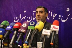 جوادی: استقلال بحث خرید ورزشگاه تختی را ندارد / سرخابی‌ها ظرف 20 روز باید استادیوم بسازند + فیلم