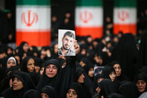 فیلم/ ناگفته‌های خانواده‌های شهدای اقتدار در دیدار با رهبر انقلاب