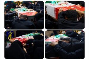 شهیدی که پس از ۴۲ سال با آزمایش DNA از گمنامی خارج شد