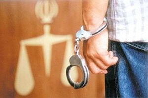 قاتل برادر زن در ساری دستگیر شد