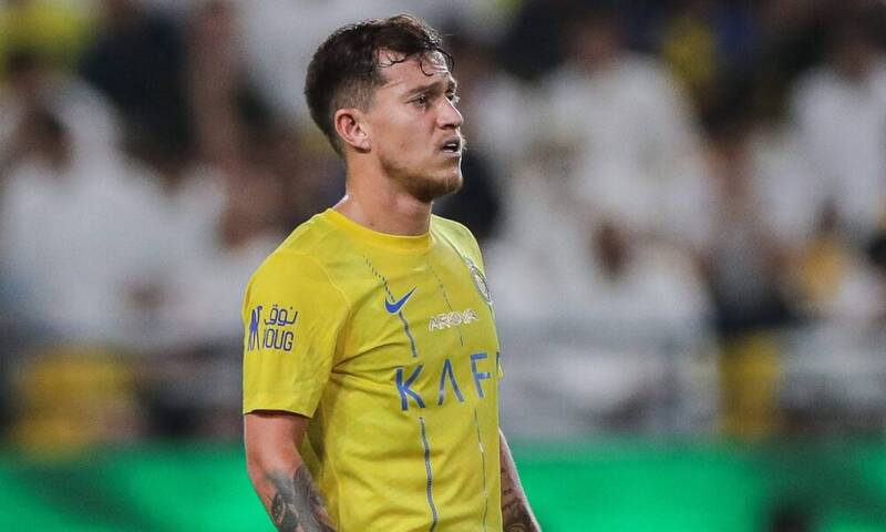 النصر،باشگاه،عربستان،فصل،روزنامه،اليوم،فسخ