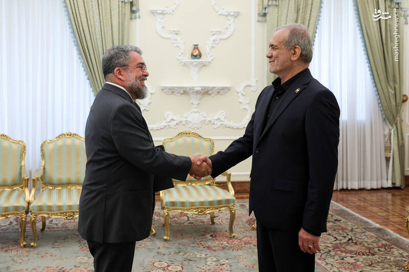سفیر جدید اسلواکی سفیر جدید اسلواکی