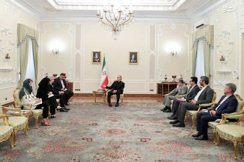 سفیر جدید برزیل سفیر جدید برزیل