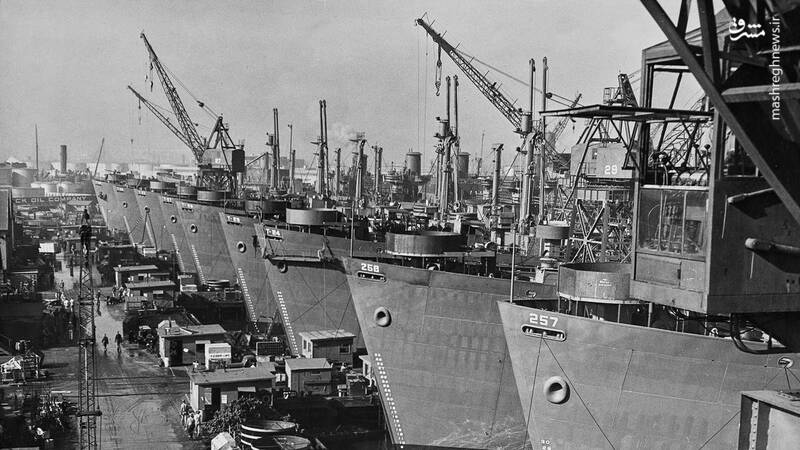 چگونه آمریکا کنترل بر دریاها را از دست داد؟