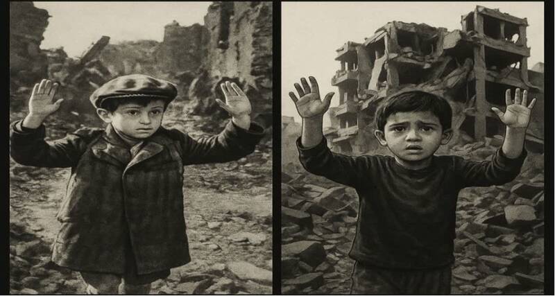 نگاهی تطبیقی به سیاست های اسرائیل و نازیسم