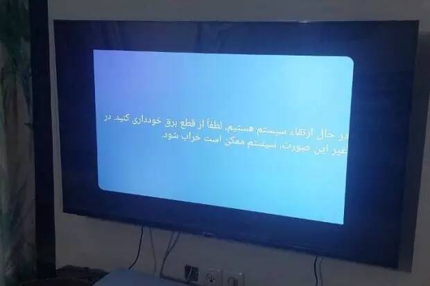 تلویزیون های اسنوا و دوو در ایران از کار افتادهاند؛ ماجرا چیست؟ 3