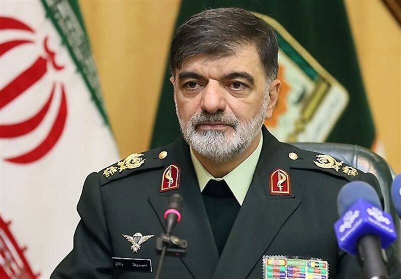 زائران،تأكيد،امنيت،اربعين،مراسم،رادان،سردار،انتظامي،اباعبدال ...