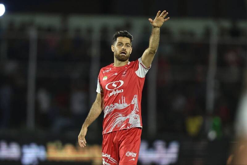 پرسپوليس،بازيكنان،پورعلي،گنجي،اعتماد