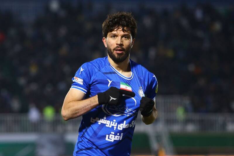 دردسر بزرگ استقلال؛ ماشاریپوف مصدوم است!