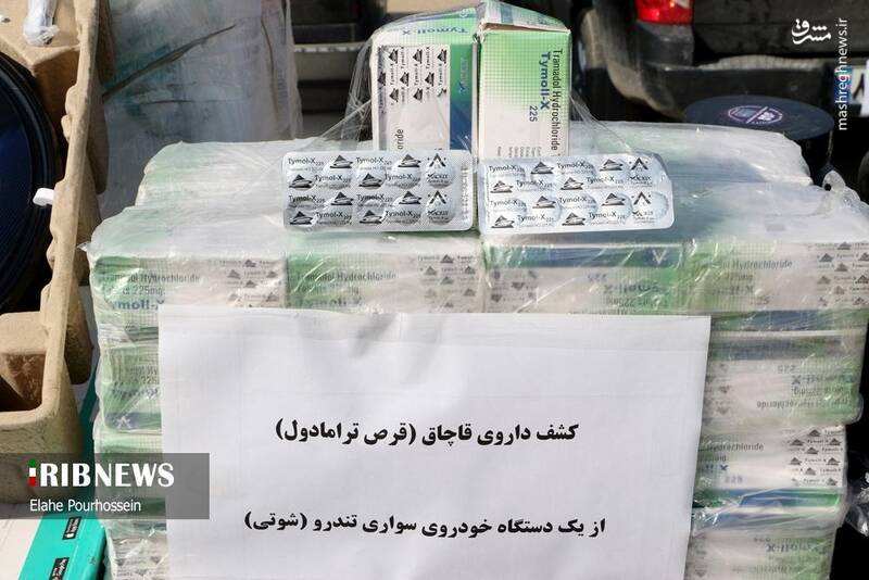 عکس / طرح دستگیری سارقین و نمایشگاه اقلام مکشوفه استان فارس 32