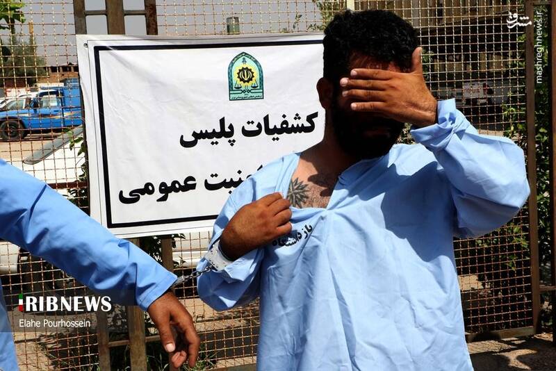 عکس / طرح دستگیری سارقین و نمایشگاه اقلام مکشوفه استان فارس 20