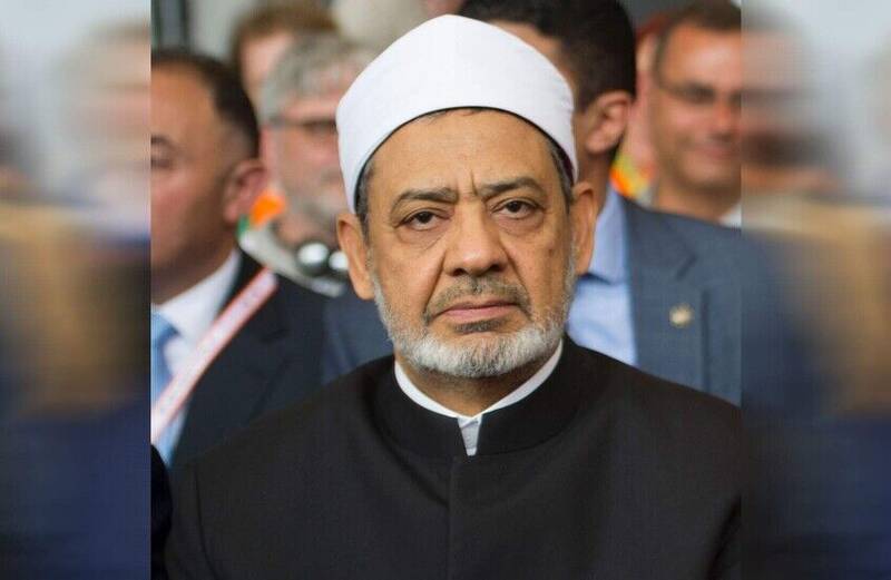 صهيونيستي،مصر،رژيم،شيخ،الطيب،احمد،معاريو،غزه