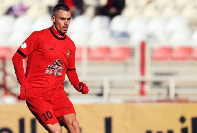بازيكن،آلوز،سپاهان