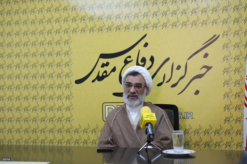 انقلاب 57 مانع از تجزیه ایران شد / شهید سپهبد باقری الگوی حکمرانی دفاعی و امنیتی است 4