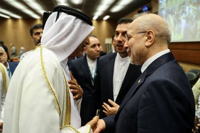 نشست نمایندگان مجالس جهان برگزار شد/ محکومیت حمله اسرائیل و لزوم اصلاح ساختار سازمان ملل