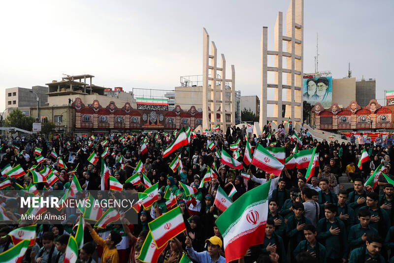 ای ایران بخوان زنجان