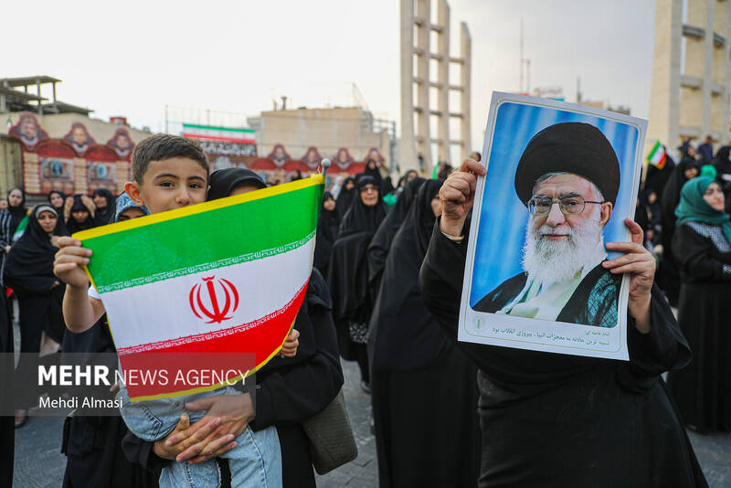 ای ایران بخوان زنجان