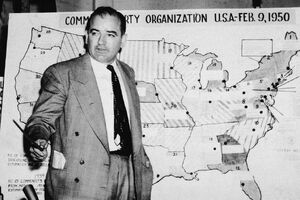 چگونه سبک پارانویایی بر سیاست آمریکا مسلط شد؟