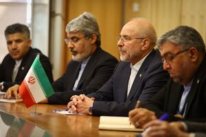 قالیباف: ایران در برابر متجاوزان مقتدرانه ایستاد / فیضعلی عیدی زاده: حمله رژیم صهیونی به ایران خلاف قوانین بینالمللی بود