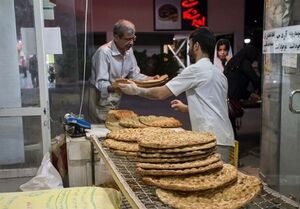 ابلاغ رسمی افزایش قیمت نان در تهران