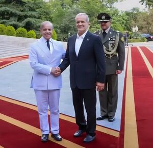 پزشکیان 11 مرداد عازم پاکستان می‌شود
