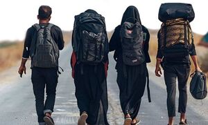 اینفوگرافیک/ وسایل مورد نیاز در پیاده‌روی اربعین