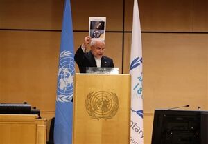 ایران با قاطعیت از سرزمین و مردم خود دفاع کرد / باید جلوی «نازی‌های قرن بیست و یکم» را بگیریم