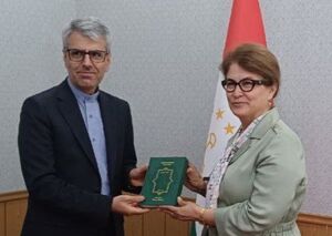 روایت بقایی از پیوندهای تمدنی ایران و تاجیکستان