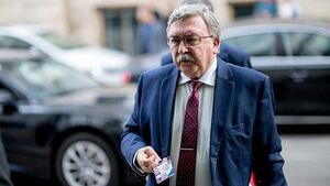 واکنش تند اولیانوف به تعرفه‌های ترامپ علیه هند؛ «تهوع‌آور است»