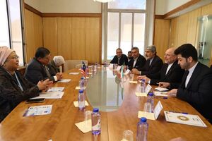 رئیس مجلس: آمریکاییها تحمل قدرتمندی ایران را ندارند