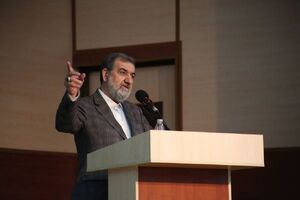 محسن رضایی: تا چندین رده فرماندهان نظامی توانمند، تربیت شده است