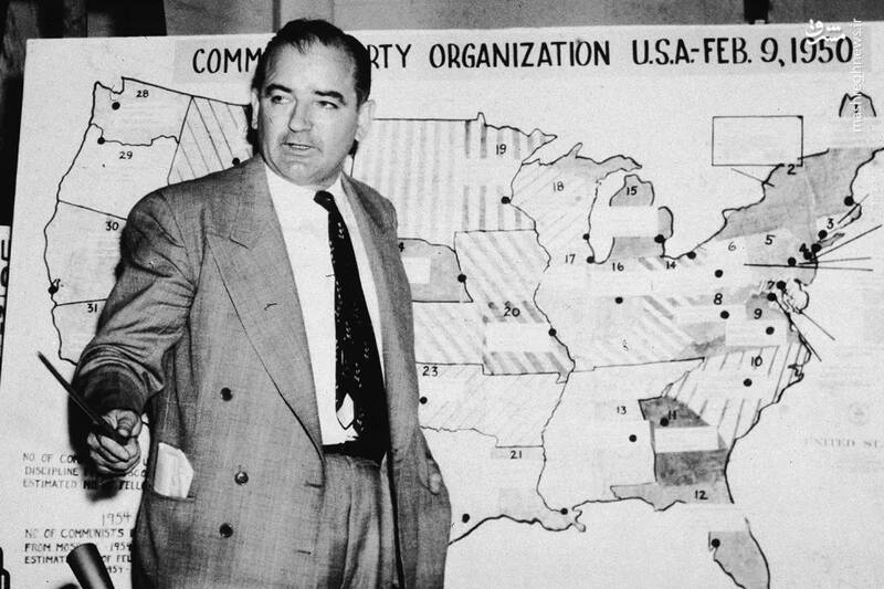 چگونه سبک پارانویایی بر سیاست آمریکا مسلط شد؟