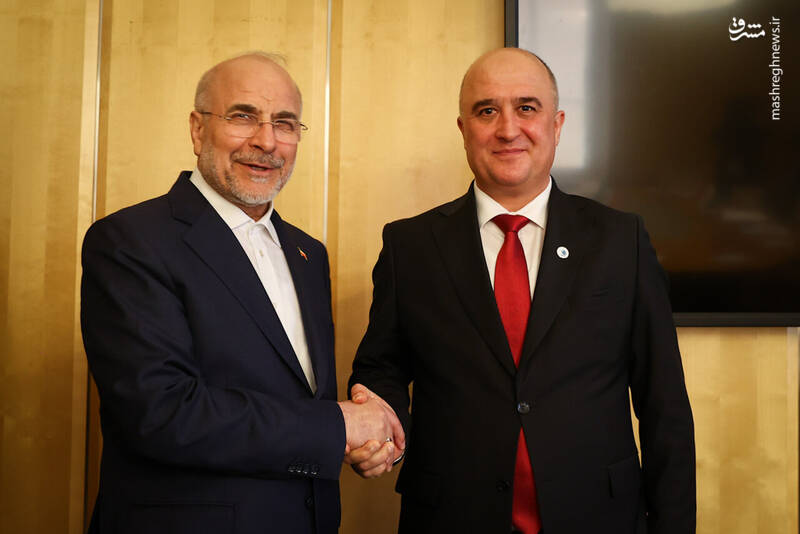 رئیس مجلس تاجیکستان رئیس مجلس تاجیکستان