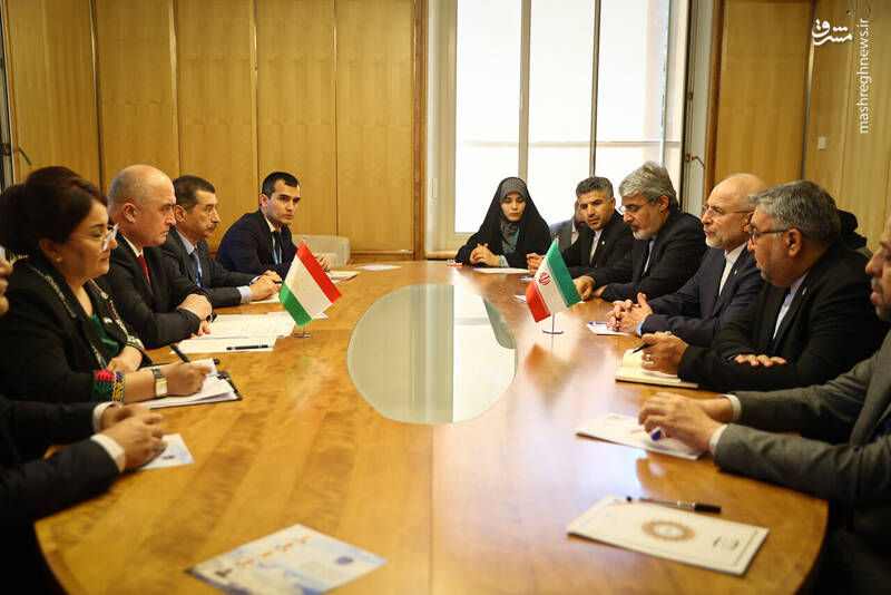 رئیس مجلس تاجیکستان رئیس مجلس تاجیکستان