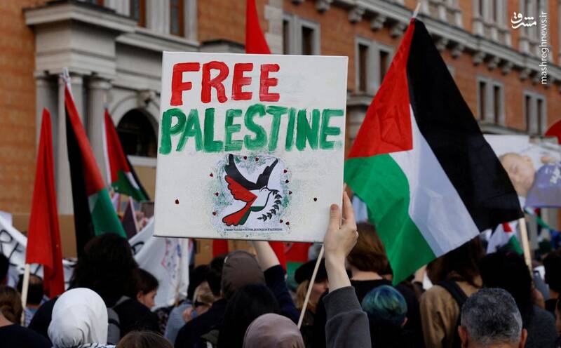 غزه زیر آتش؛ جهان زیر سوال/ آیا وجدان بشری زنده است؟/ سینما، موسیقی و ورزش؛ سلاحهای جنگ رسانهای علیه جنایات رژیم صهیونی +عکس و فیلم