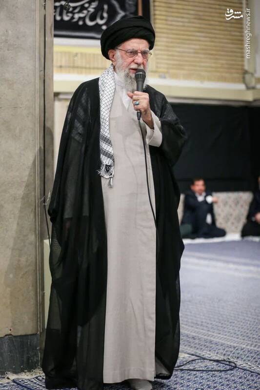 فرمانده ایستاد