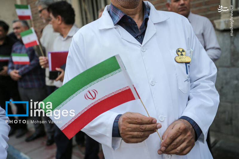 عکس / یادمان شهدای کودک ایران و غزه در بیمارستان امام خمینی (ره)