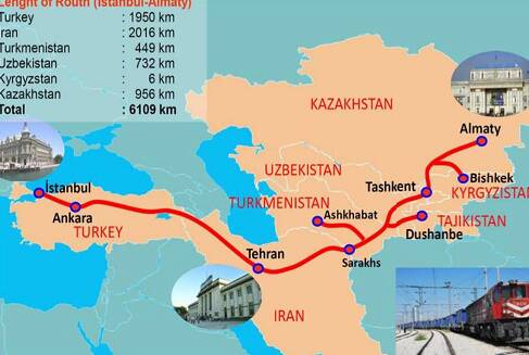 ايران،چين،مسير،پروژه،سرخس،رازي،مرز