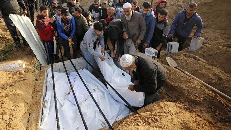 شهادت ۶۱ فلسطینی در حملات رژیم صهیونیستی