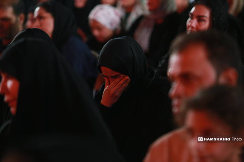 رویداد «محرم شهر» در میدان آزادی تهران