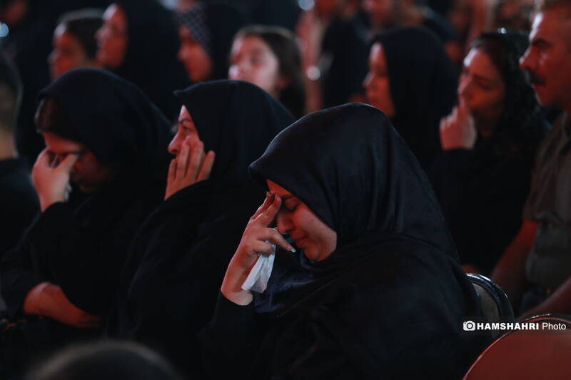 رویداد «محرم شهر» در میدان آزادی تهران