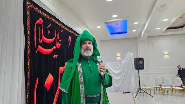 اروپایی‌ها پای تعزیه ایرانی نشستند 3