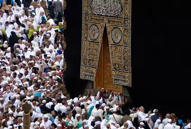 عمره،مراجعه،اقدام،زيارتي،سامانه،متقاضيان،سفر،تشكيل،كاروان،مت ...