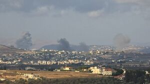 حملات رژیم صهیونیستی به شرق و جنوب لبنان