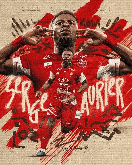 اوریه به پرسپولیس پیوست + عکس 3