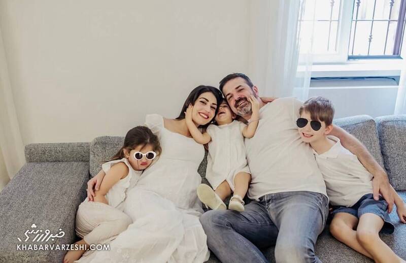 سرمربی سابق استقلال دو دختر را از مرگ نجات داد