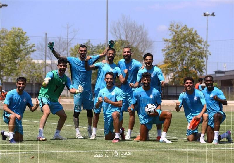 استراحت یک روزه ساپینتو به بازیکنان استقلال